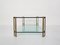 Brass and Glass Coffee Table by Peter Ghyczy for Ghyczy, 1970s, Image 6