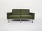 Divano Mid-Century a due posti attribuito a Florence Knoll, anni '50, Immagine 1