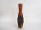 Wabi-Sabi Wooden Vase, 1970s 1