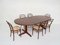 Large Extendable Dining Table, Germany 3