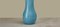 Ocean Blue Polyester Candleholder by Pieterjan 3