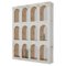 Calacatta Gold Portici Bookcase by Sissy Daniele, Image 1