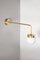Nuvol Long Arm Wall Light by Contain 2