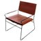 Cognac Next Rest Chair by Ox Denmarq, Image 1