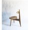 Feuille Chairs by Eloi Schultz, Set of 4, Image 3