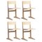Punc Dining Chair by Made by Choice, Set of 4 1
