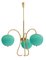 China 03 Triple Chandelier by Magic Circus Editions, Set of 2, Image 3