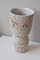 Weiße C-015 Vase aus Steingut von Moïo Studio 5