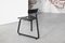 SPC Black Chairs by Atelier Thomas Serruys, Set of 4 4