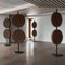 Paravent Silent Tree Acoustique par Made by Choice 6