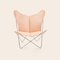 Nature and Steel Trifolium Chair by Ox Denmarq 2