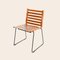 Hazelnut Strap Chair by Ox Denmarq 2