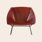 Cognac Stitch Chair by Ox Denmarq, Image 2