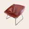 Cognac Stitch Chair by Ox Denmarq, Image 3