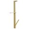 Valet Coat Hanger, in Ivory Color by Atelier Ferraro 1