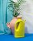 Yellow and Pink Laundry Tea-pot by Lola Mayeras 6