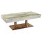 Marble Low Table by Jonathan Hansen 1