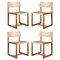 Set of 4, Ernest Chairs by Made by Choice 1