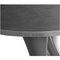 Grey G-Concrete Mono Steel Base Console with Concrete Top by Zieta 6