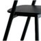 Black Nude Dining Chair by Made by Choice, Set of 4, Image 4