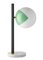Green Pop-Up Dimmable Table Lamp by Magic Circus Editions 6