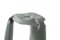 Moss Gray Steel Bar Plopp Stool by Zieta 4