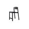 Tall Halikko Bar Chair by Made by Choice, Image 2