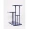 Table d'Appoint Isolette Bleu Acier par Atelier Ferraro 5