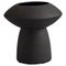 Coffee Sphere Fat Vase by 101 Copenhagen, Set of 2 1