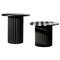 Lounge Tables by Lisette Rützou, Set of 2 1