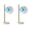 Lampes de Bureau Pop-Up Dimmable par Magic Circus Editions, Set de 2 2