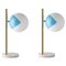 Lampes de Bureau Pop-Up Dimmable par Magic Circus Editions, Set de 2 1