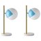 Pop-Up Dimmable Table Lamps by Magic Circus Editions, Set of 2 1