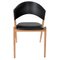 Black Oak Chair by Ox Denmarq 1