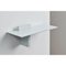 Mensola Piazzetta, grigio chiaro di Atelier Ferraro, Immagine 5