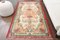 Vintage Turkish Oushak Rug, Image 1