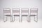 Chaises Sandow Style Bruno Pollak, Set de 4 6