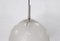 Frosted Glass Hanging Globe 6
