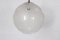 Frosted Glass Hanging Globe 5