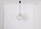 Frosted Glass Hanging Globe 1