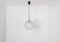 Frosted Glass Hanging Globe, Image 1