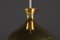 Brass Pendant Lamp by Hans Agne Jakobsson for Markaryd, Scandinavia, 1960s, Image 13