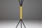 Multicolored Coat Stand by Roger Feraud, France, 1950s 5