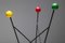 Multicolored Coat Stand by Roger Feraud, France, 1950s 4