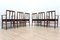Vintage Teak Dining Chairs from Younger, Set of 6 7