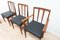 Vintage Teak Dining Chairs from Younger, Set of 6, Image 8