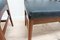 Vintage Teak Dining Chairs from Younger, Set of 6, Image 12