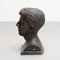 Plaster Bust Sculpture, 1960s 12