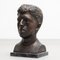 Plaster Bust Sculpture, 1960s 11