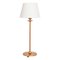 Small Brass Uno Table Lamp from Konsthantverk, Image 6